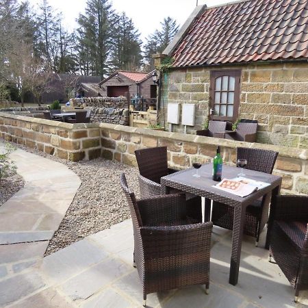 Smugglers Cove Cottage Ravenscar Exterior photo
