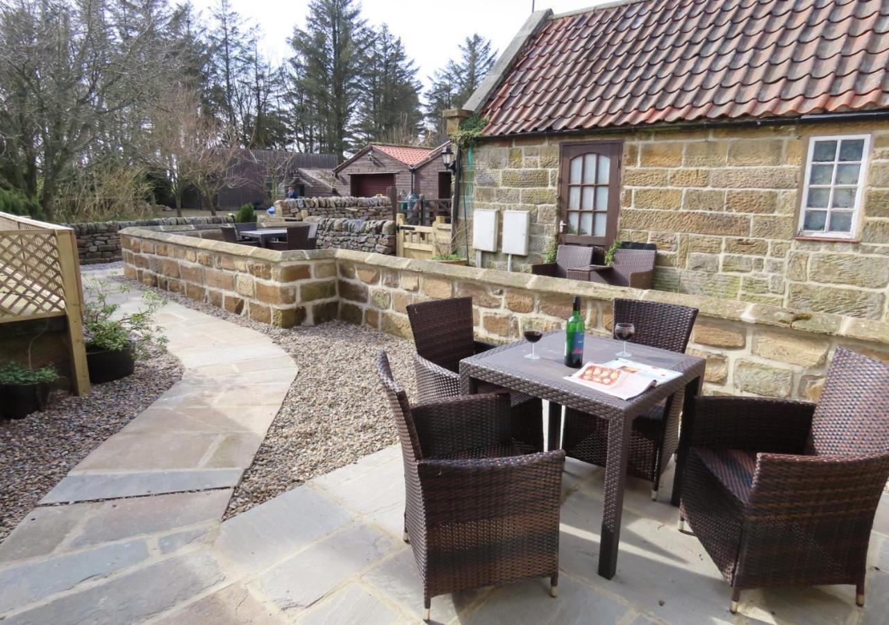 Smugglers Cove Cottage Ravenscar Exterior photo